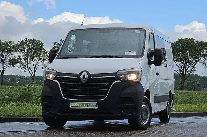 Renault Master (2021)