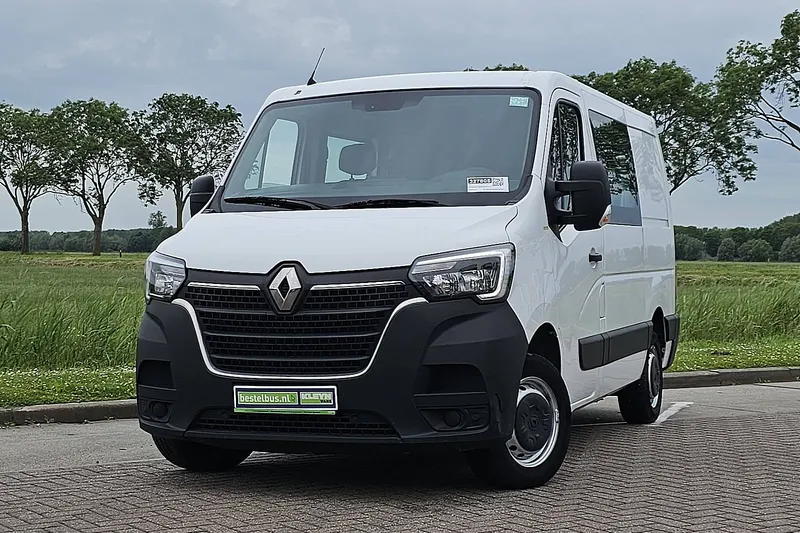 Renault Master (2021)