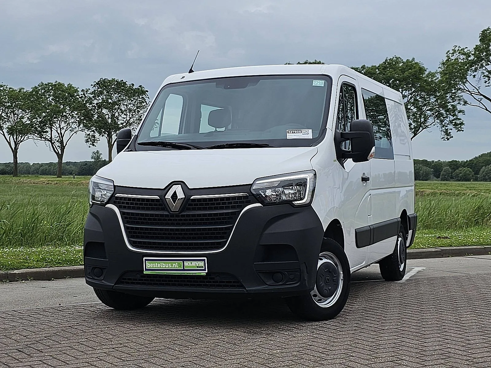 Renault Master (2021) — foto 1