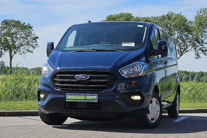 Ford Transit (2019)