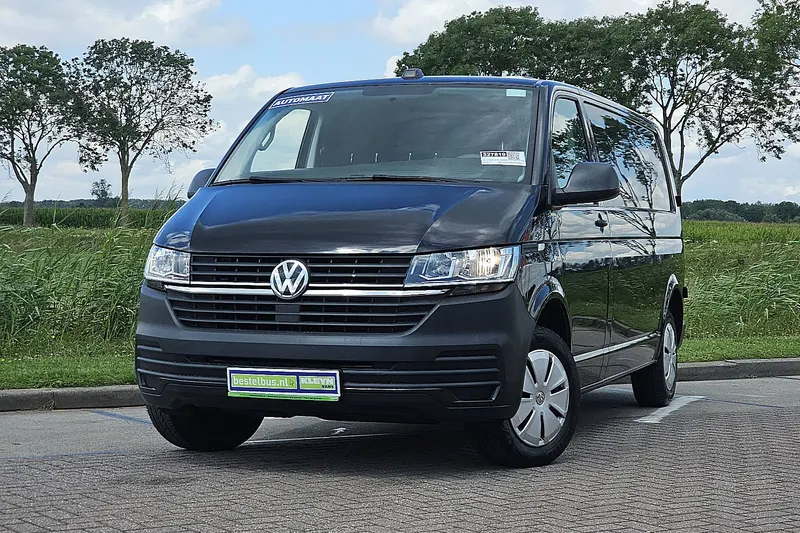 Volkswagen Transporter (2022)
