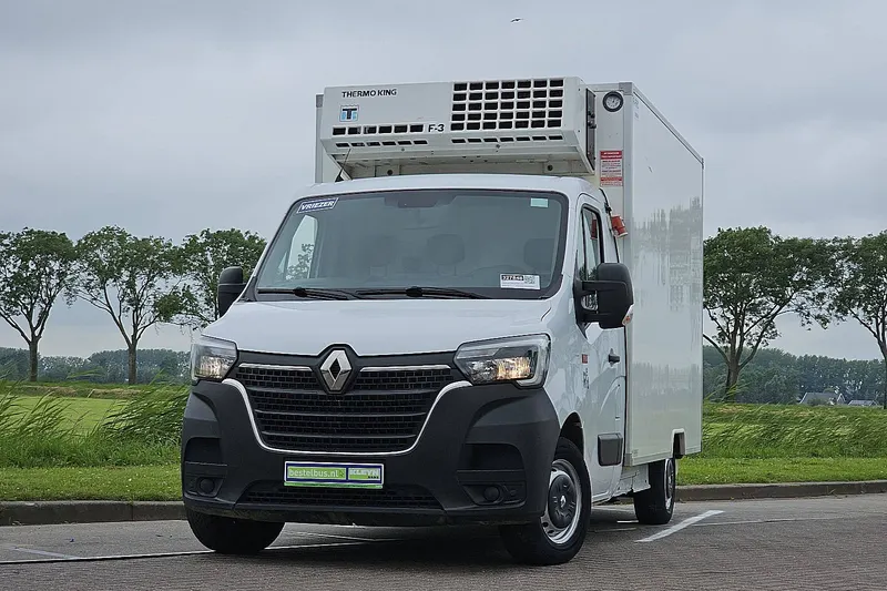 Renault Master (2020)