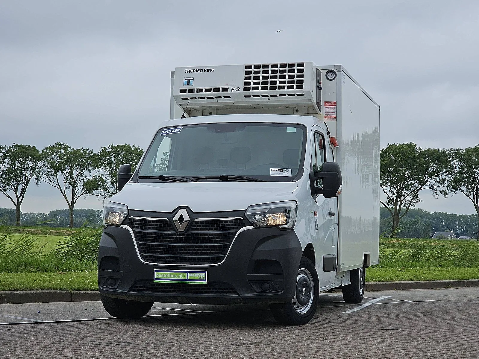 Renault Master (2020) — foto 1