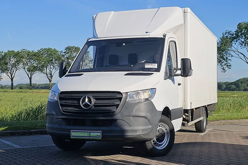 Mercedes-Benz Sprinter (2022)