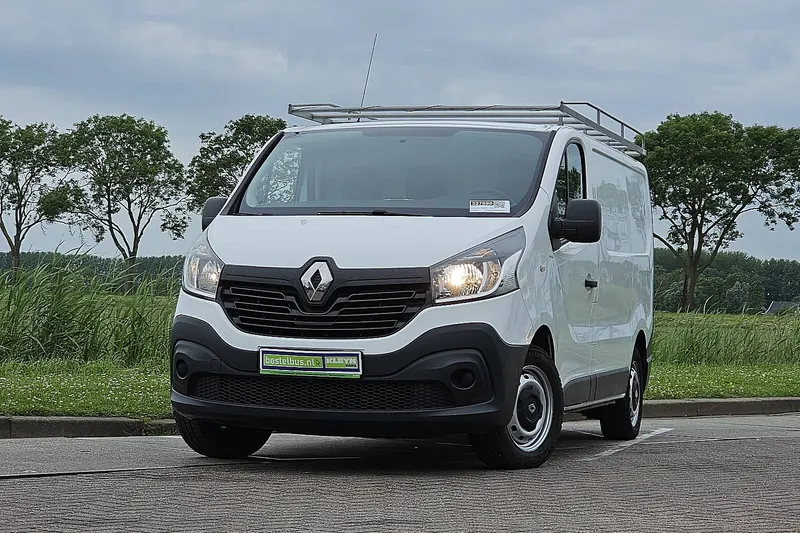 Renault Trafic (2019)
