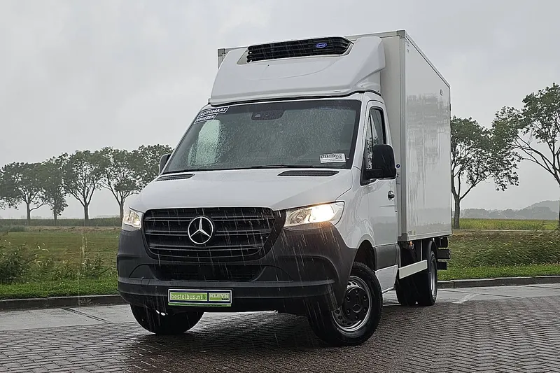 Mercedes-Benz Sprinter (2021)