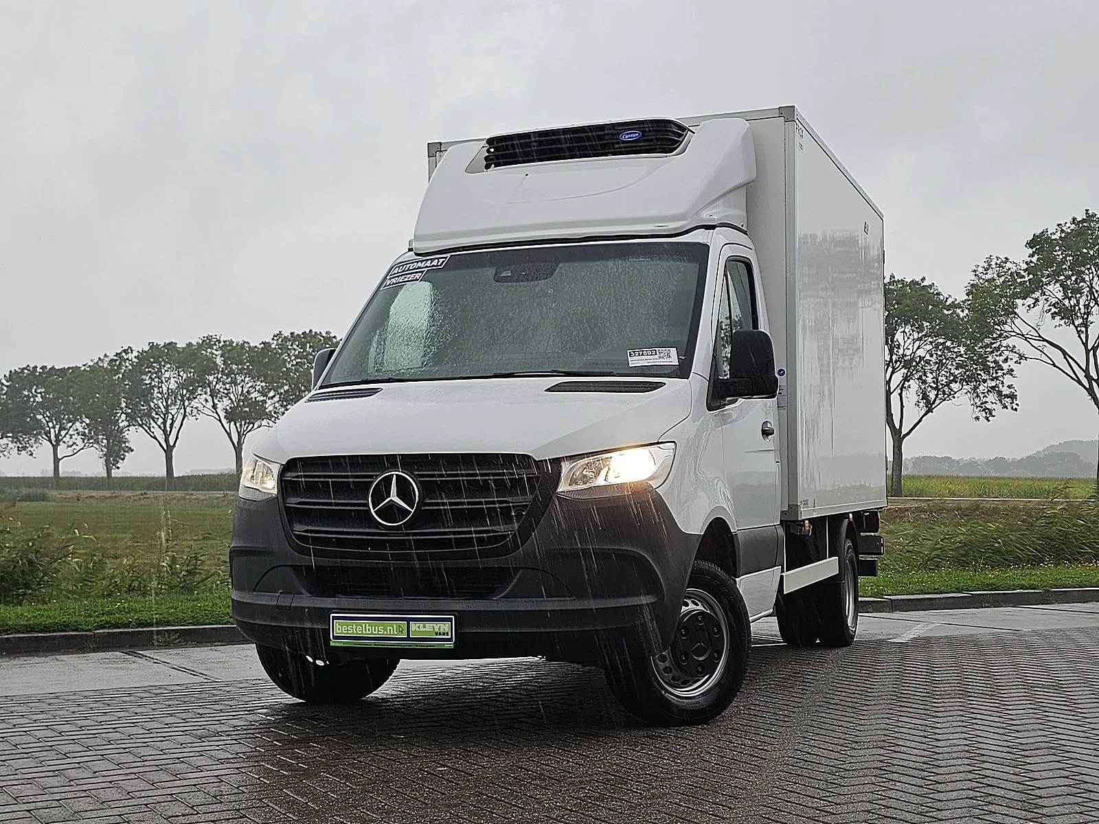 Mercedes-Benz Sprinter (2021) — foto 1