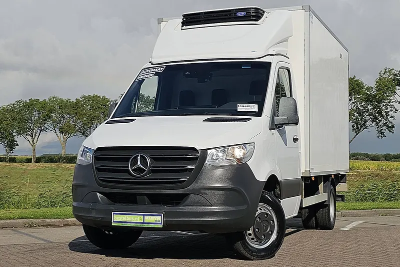 Mercedes-Benz Sprinter (2021)