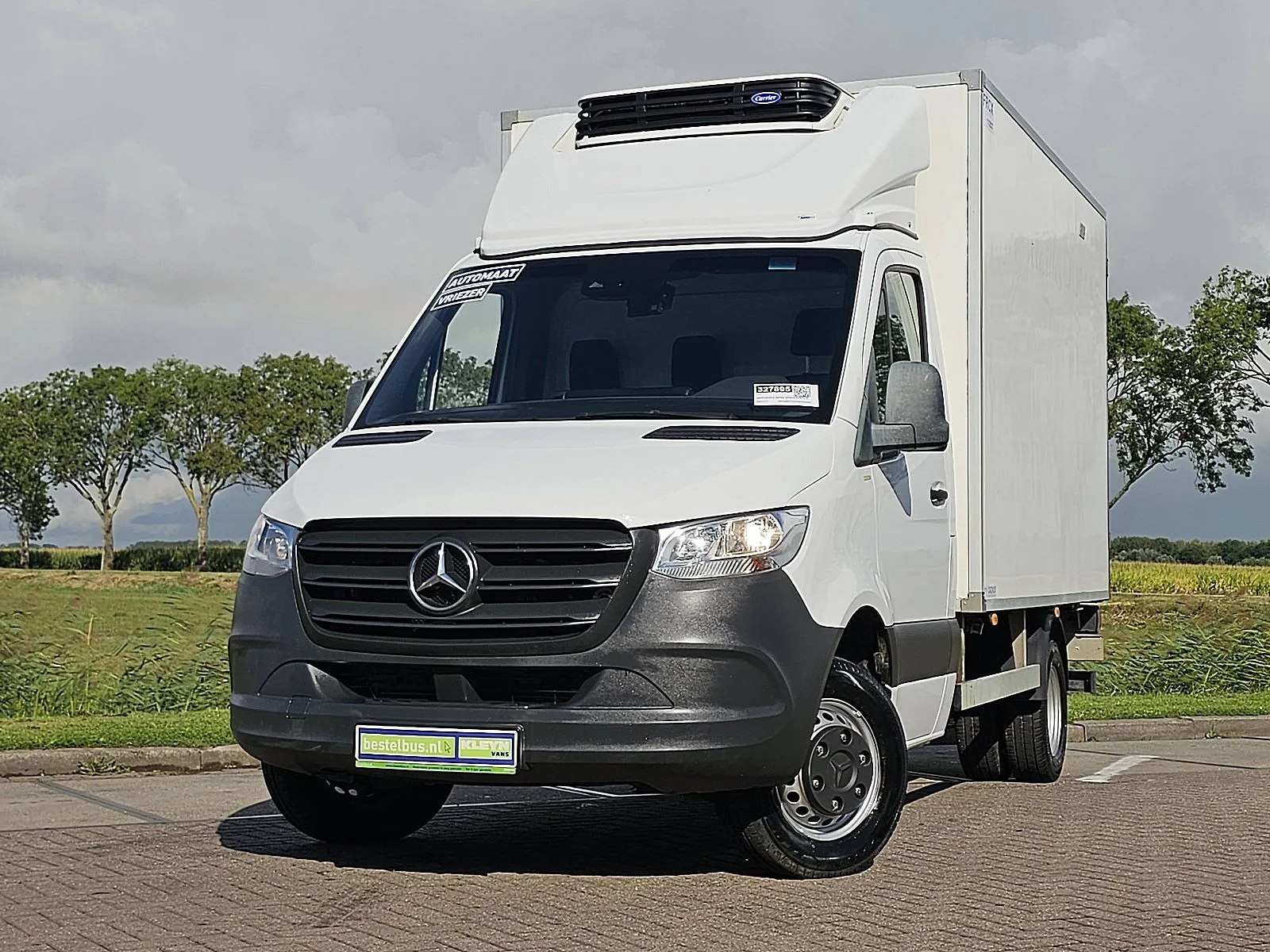 Mercedes-Benz Sprinter (2021) — foto 1