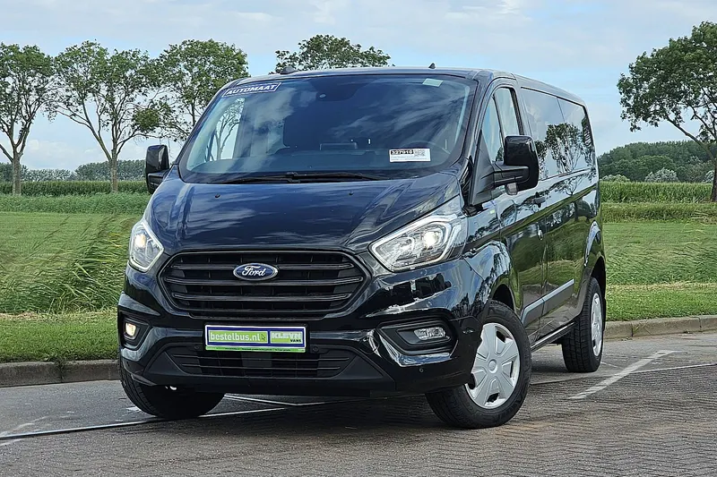Ford Transit (2021)