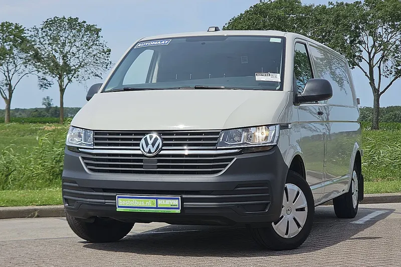 Volkswagen Transporter (2024)