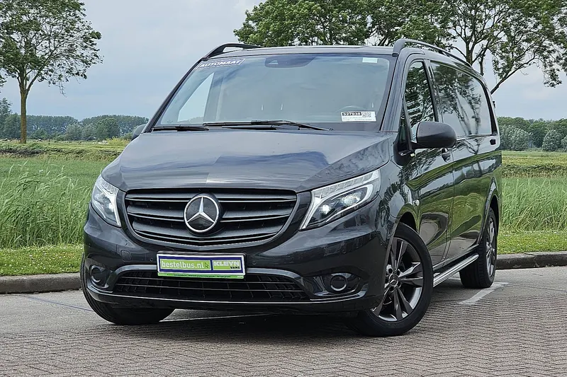 Mercedes-Benz Vito (2022)