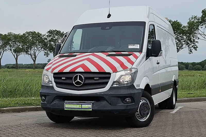 Mercedes-Benz Sprinter (2019)