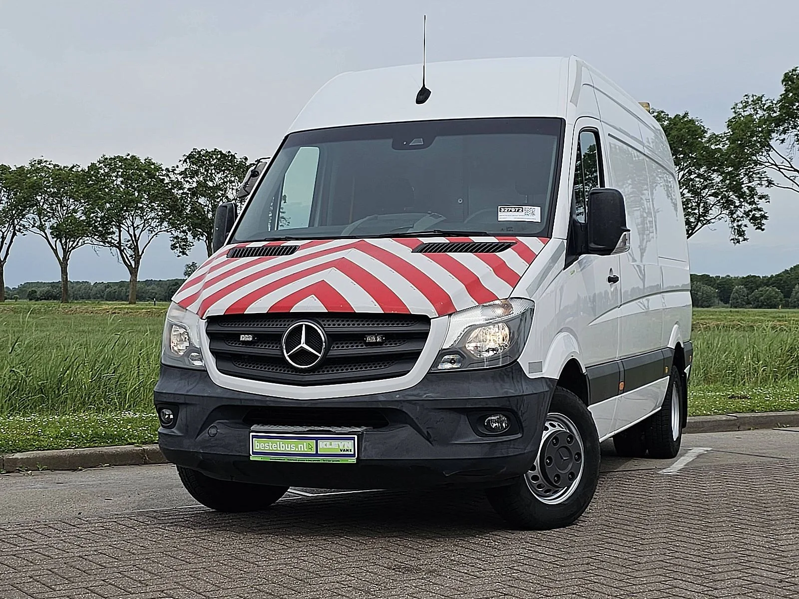 Mercedes-Benz Sprinter (2019) — foto 1
