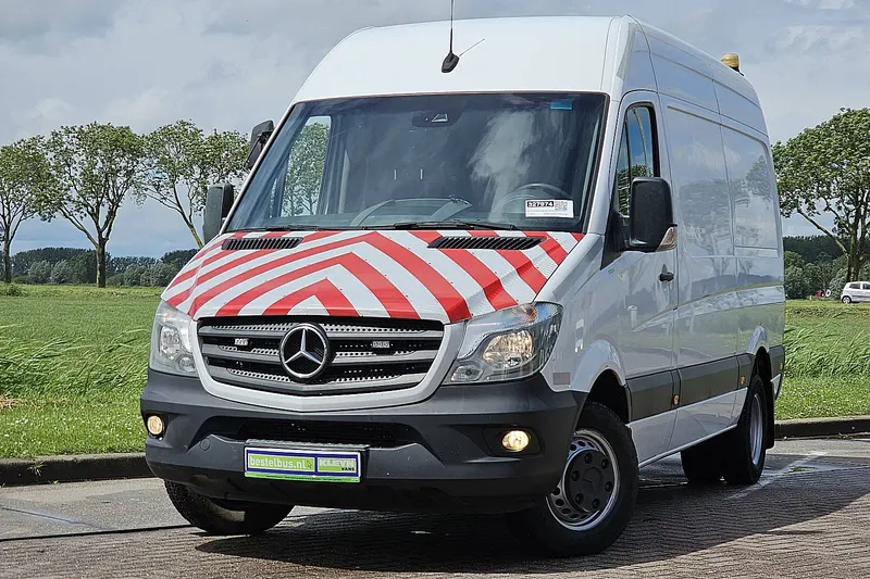 Mercedes-Benz Sprinter (2018)