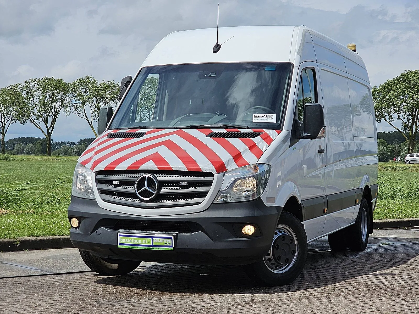 Mercedes-Benz Sprinter (2018) — foto 1