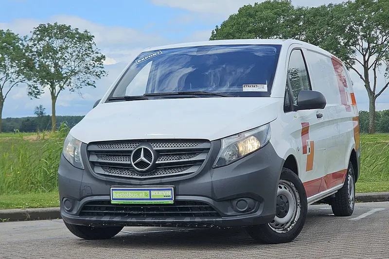 Mercedes-Benz Vito (2017)