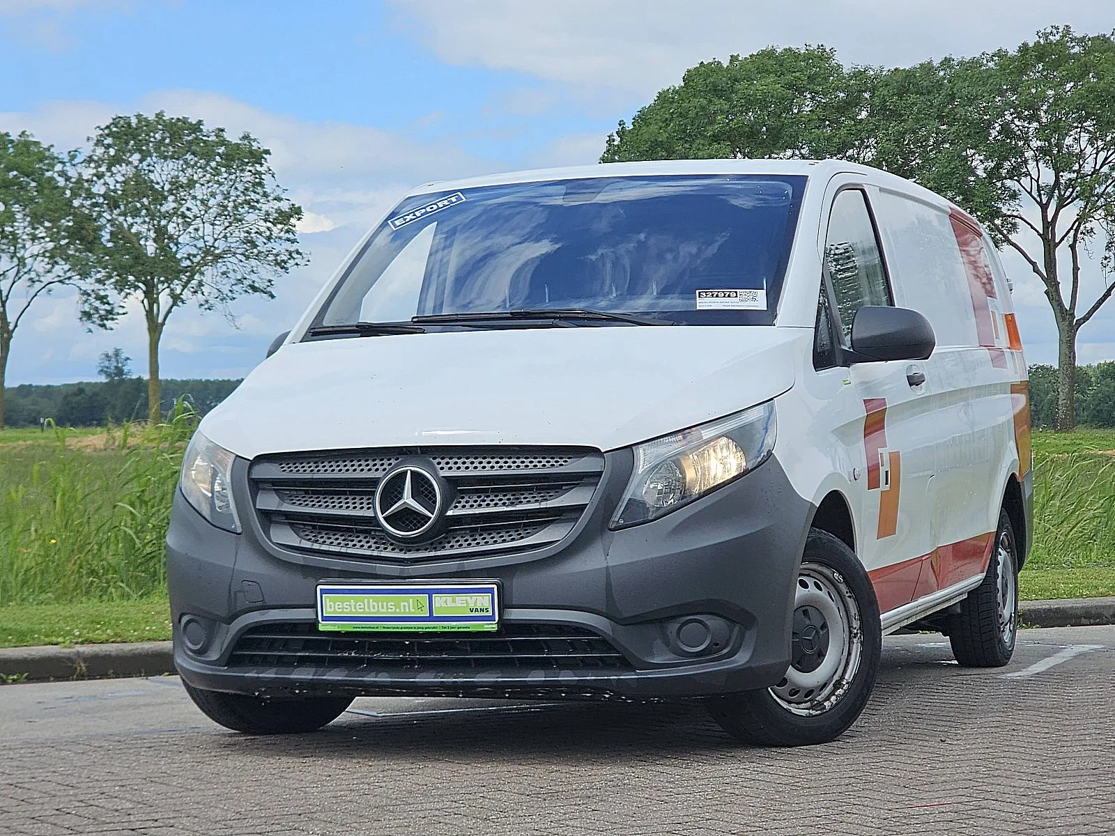 Mercedes-Benz Vito (2017) — foto 1