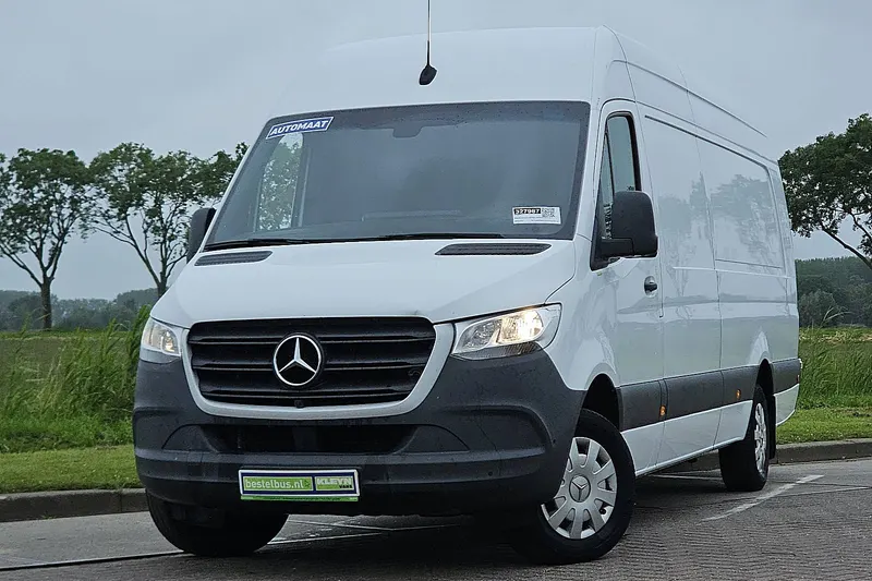 Mercedes-Benz Sprinter (2022)