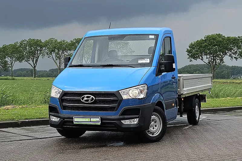 Hyundai H350 (2018)