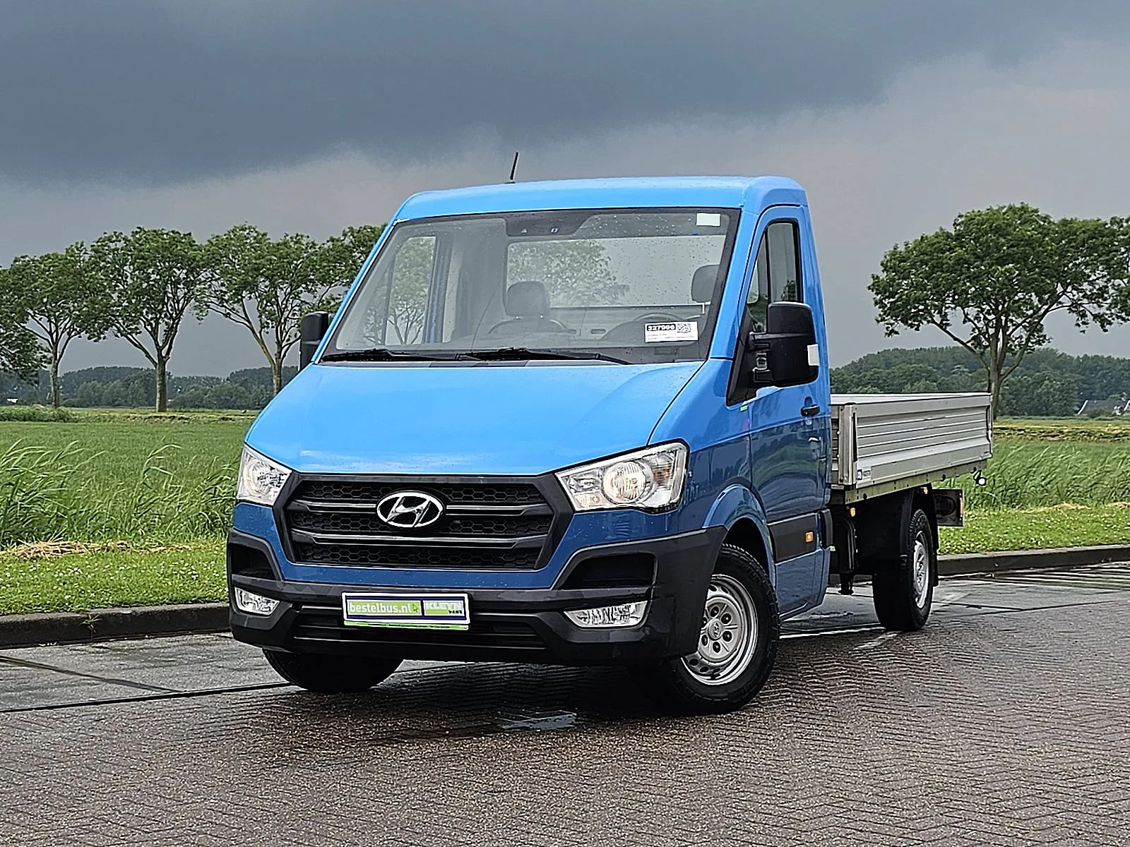 Hyundai H350 (2018) — foto 1