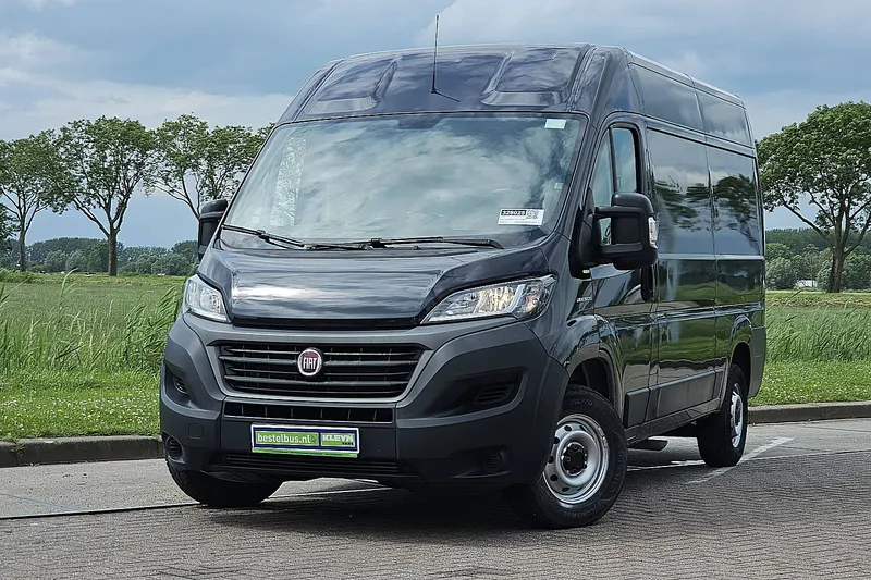 Fiat Ducato (2021)