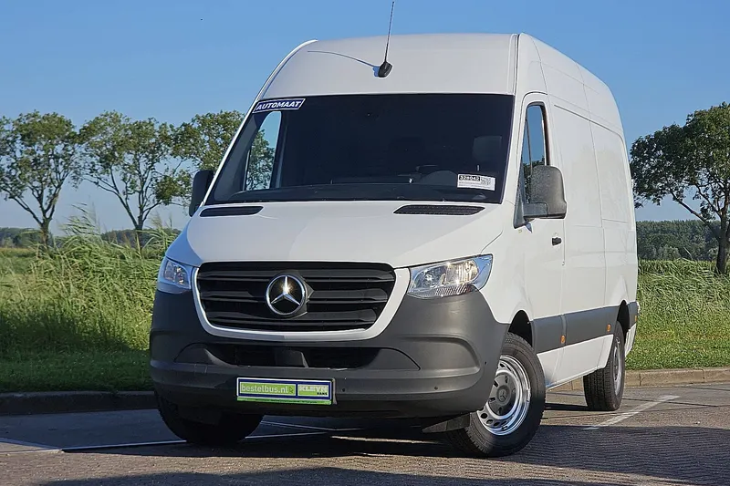 Mercedes-Benz Sprinter (2022)