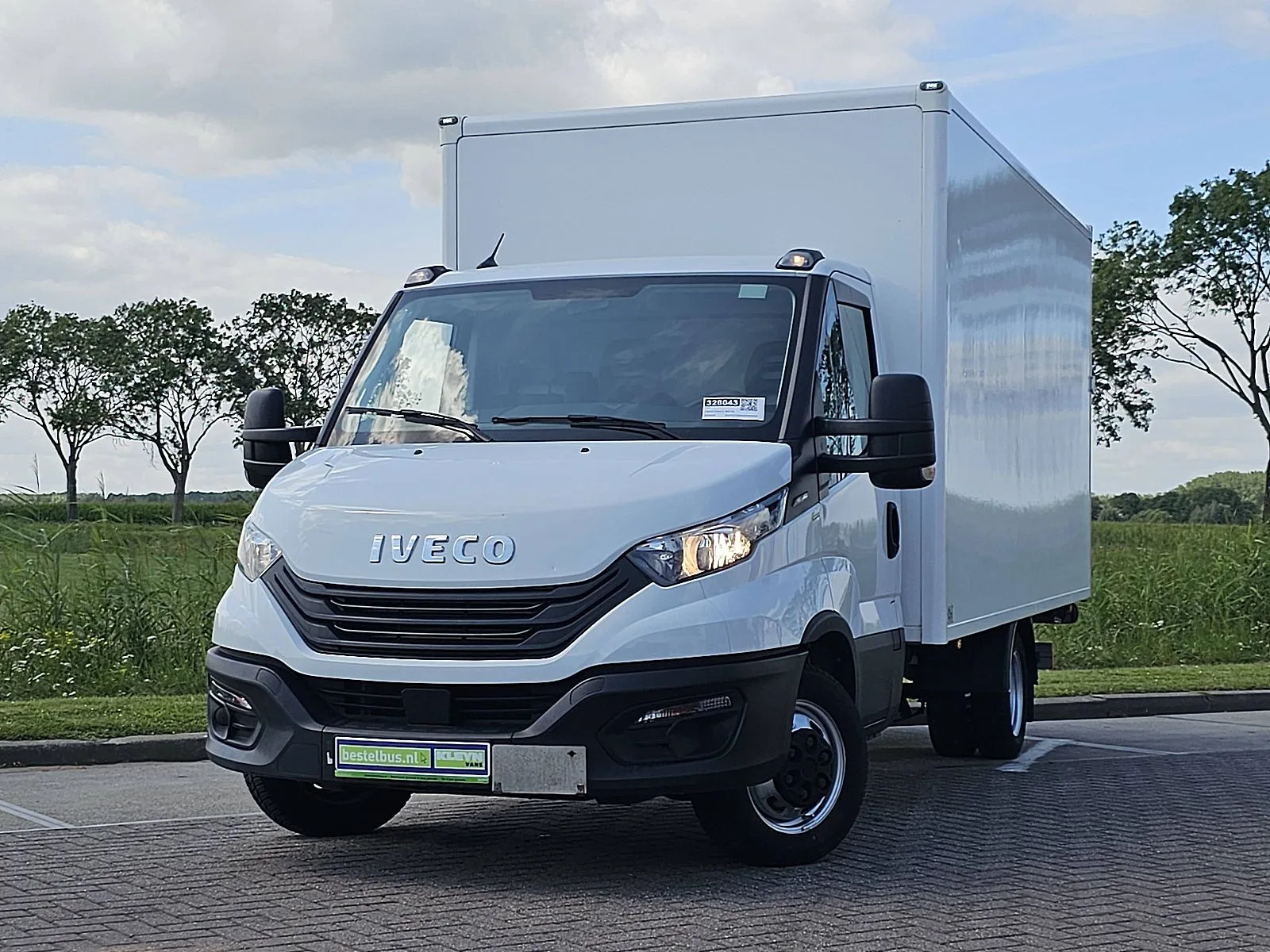 Iveco Daily (2024) — foto 1