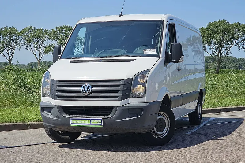 Volkswagen Crafter (2014)