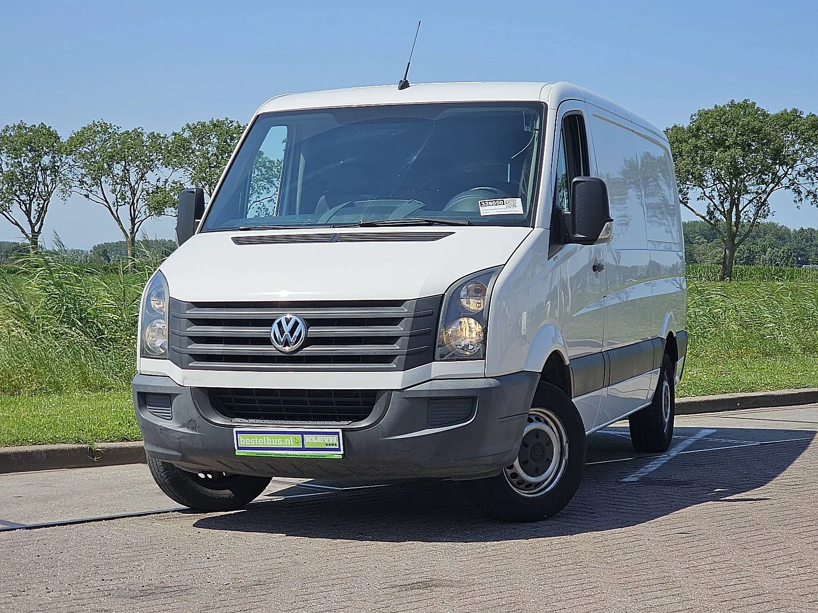 Volkswagen Crafter (2014) — foto 1