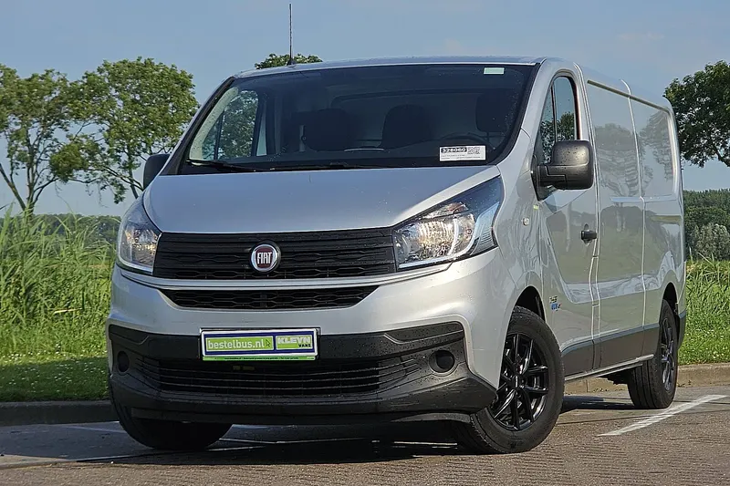Fiat Talento (2021)