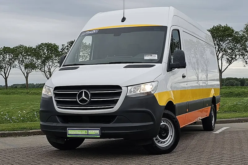 Mercedes-Benz Sprinter (2018)