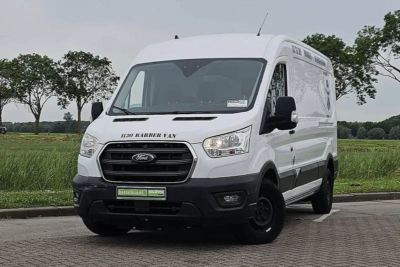 Ford Transit (2019)