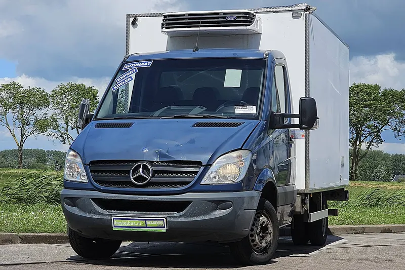 Mercedes-Benz Sprinter (2013)