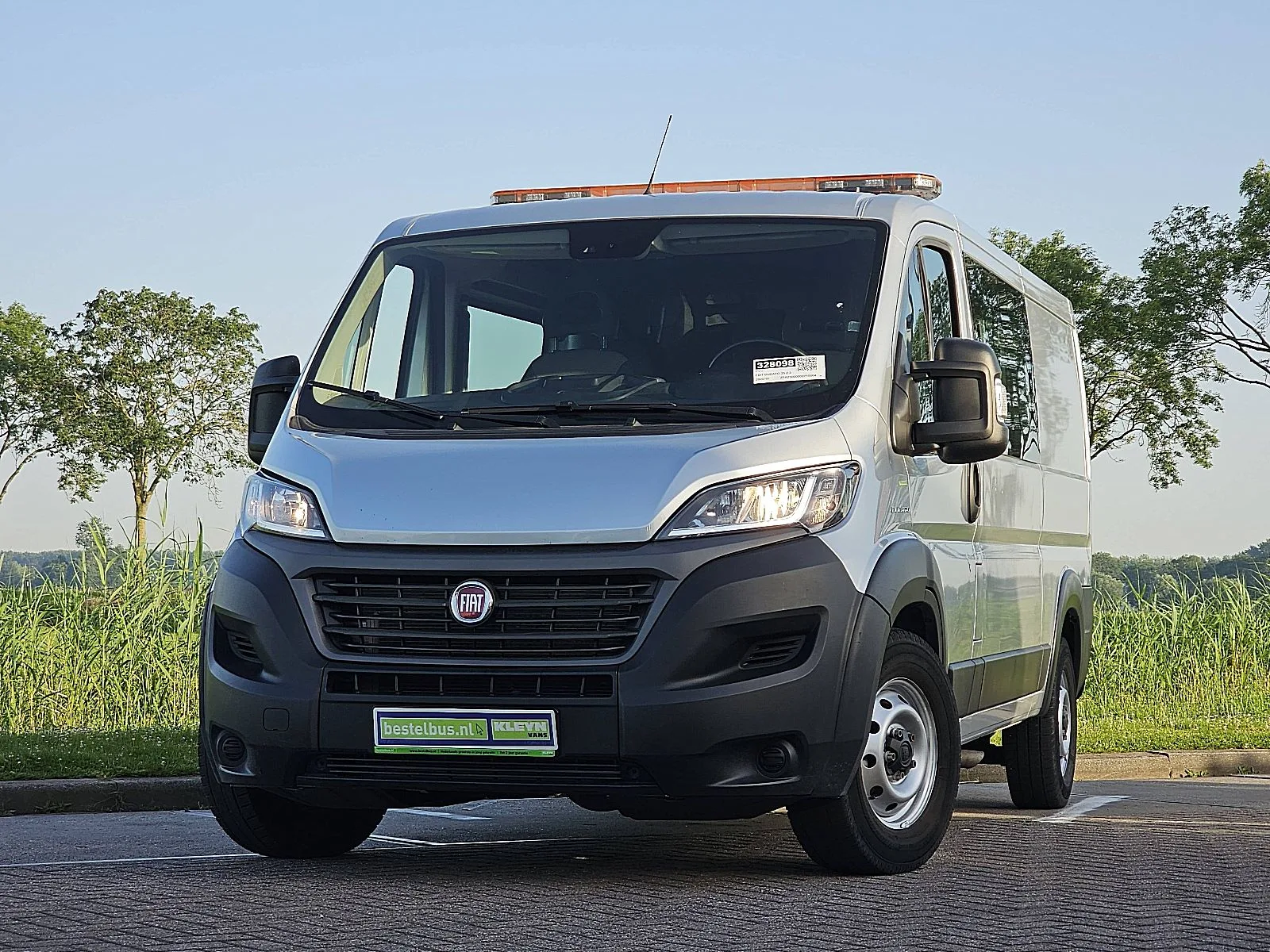 Fiat Ducato (2020) — foto 1