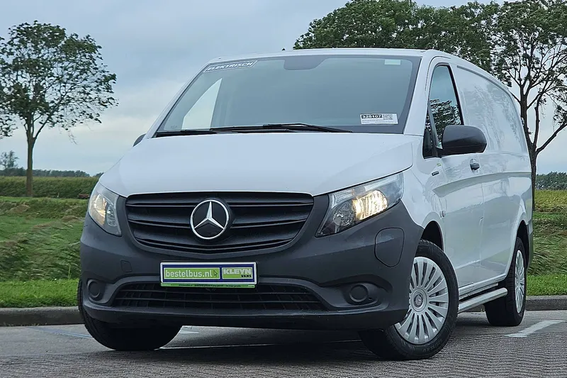 Mercedes-Benz eVito (2022)