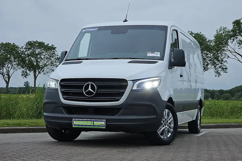 Mercedes-Benz Sprinter (2021)