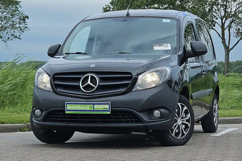 Mercedes-Benz Citan (2021)