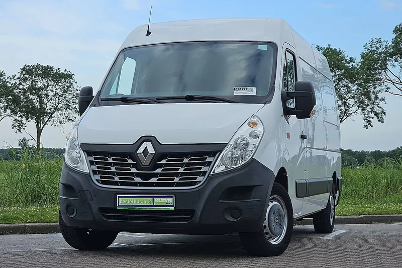 Renault Master (2019)