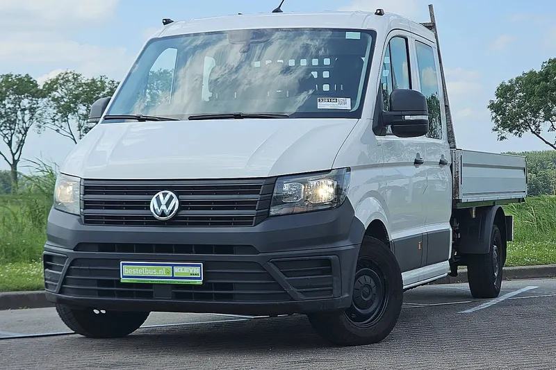Volkswagen Crafter (2023)