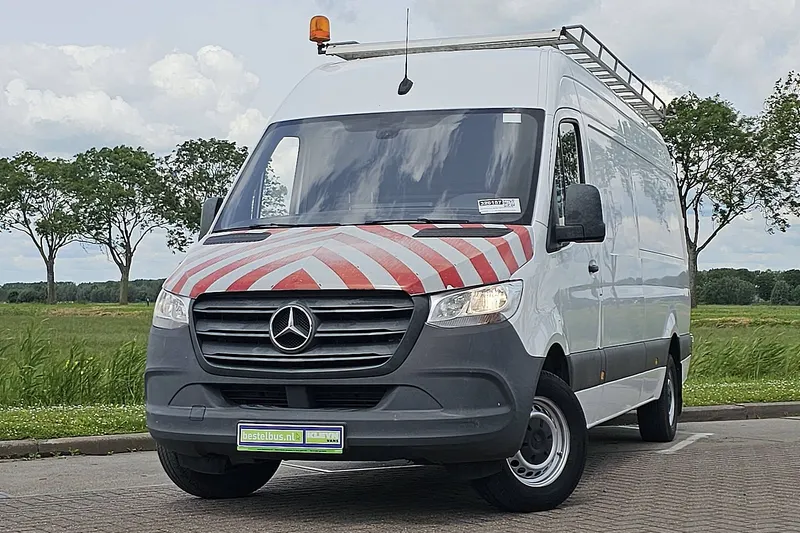 Mercedes-Benz Sprinter (2020)