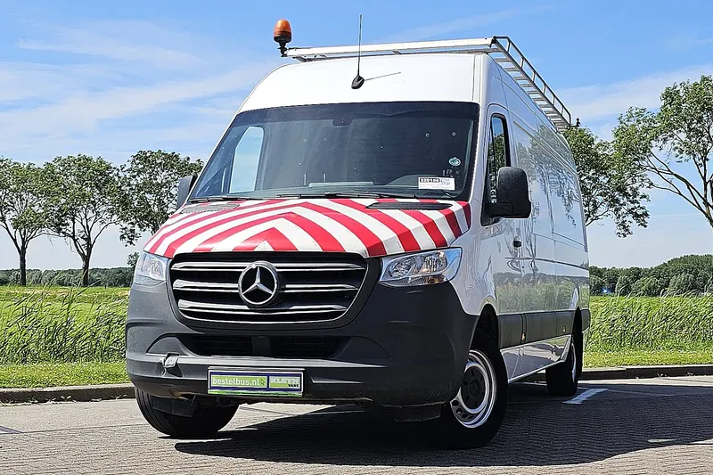 Mercedes-Benz Sprinter (2019)