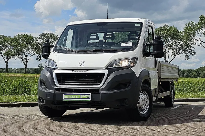 Peugeot Boxer (2017)