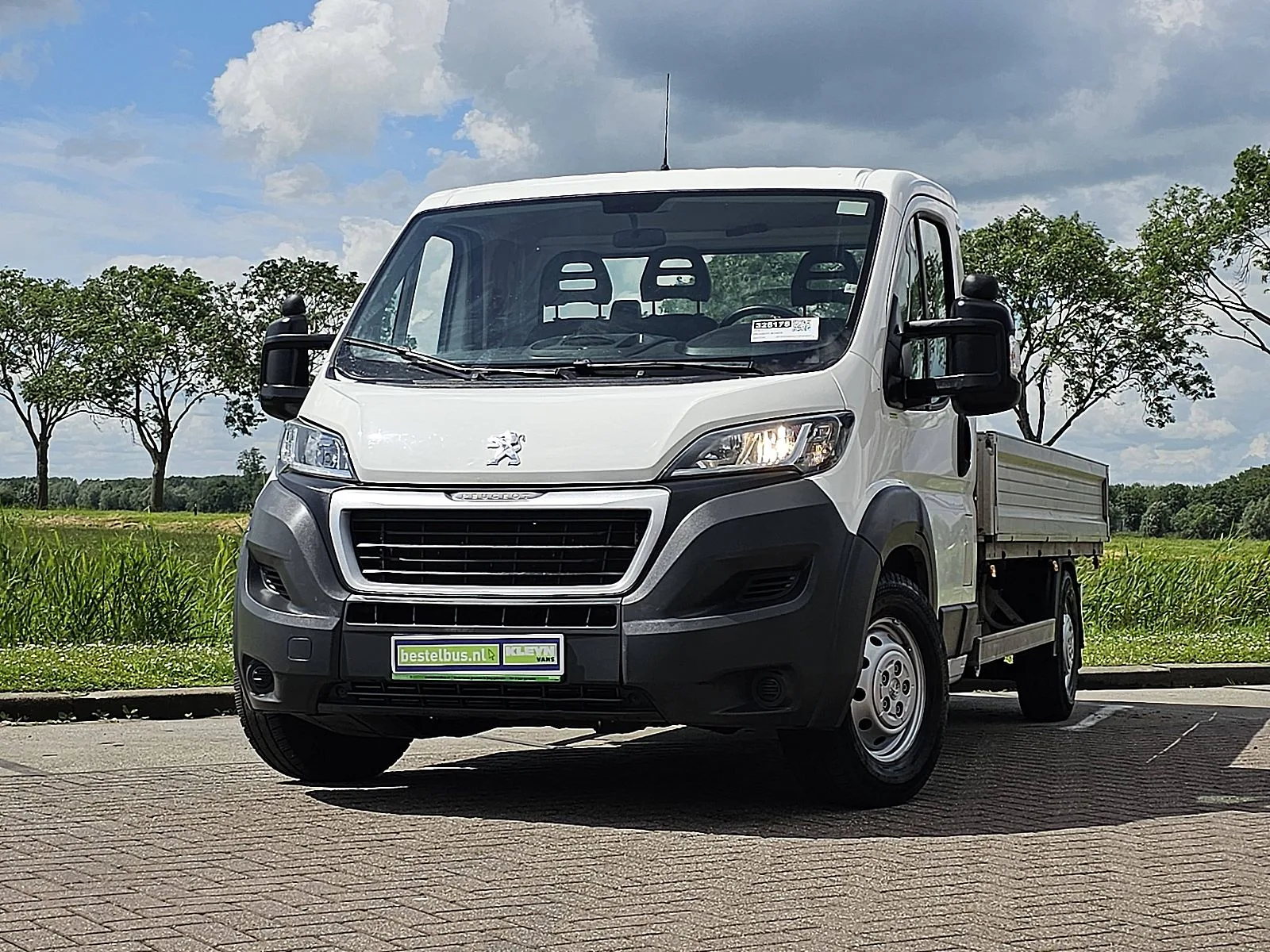 Peugeot Boxer (2017) — foto 1
