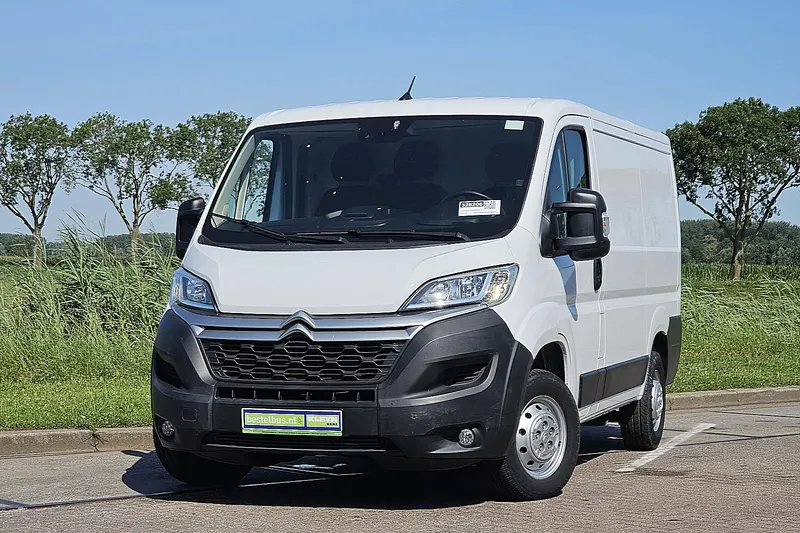 Citroën Jumper (2022)