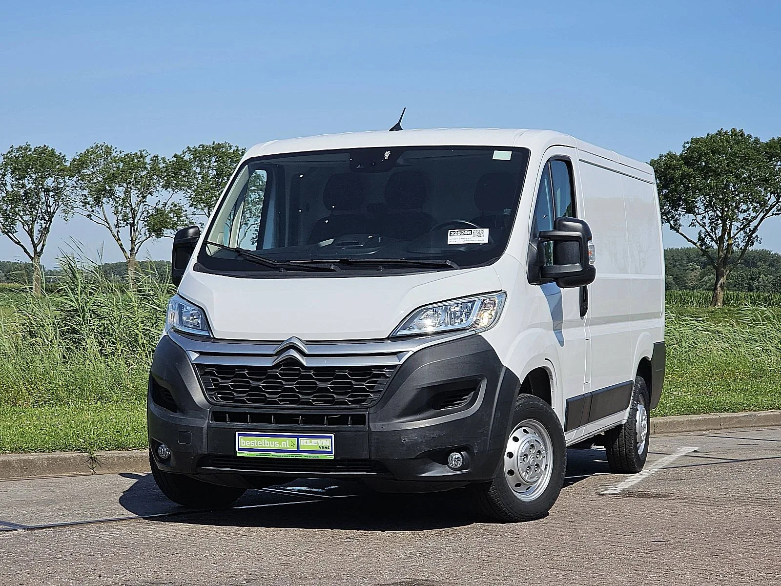 Citroën Jumper (2022) — foto 1