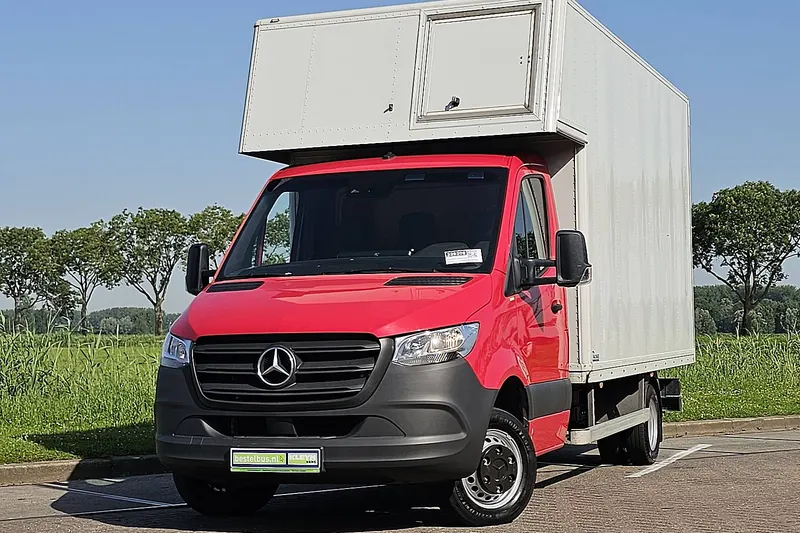 Mercedes-Benz Sprinter (2022)