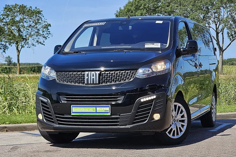 Fiat Scudo (2024)