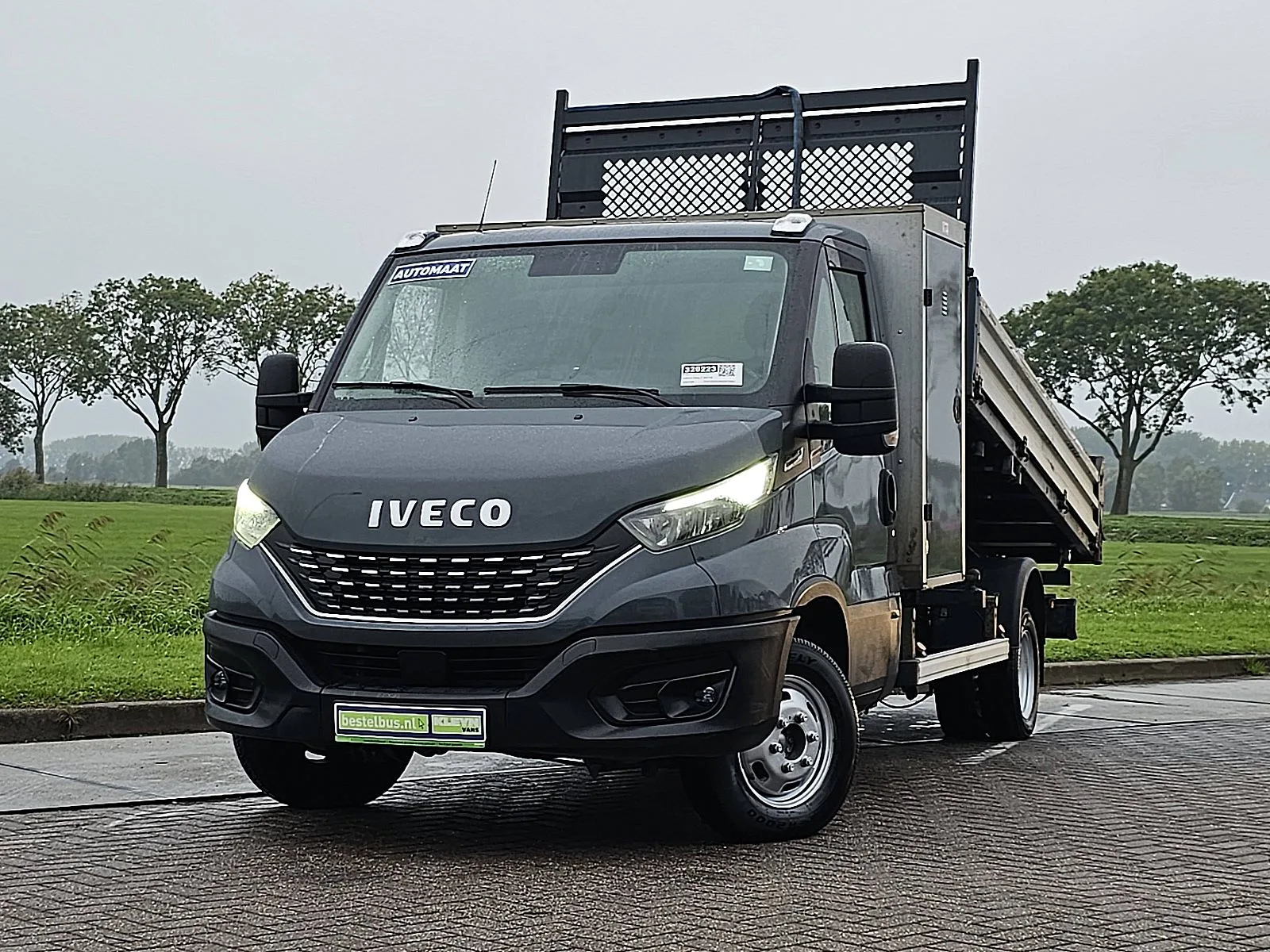 Iveco Daily (2021) — foto 1