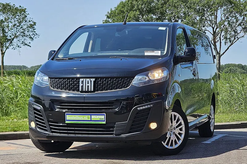 Fiat Scudo (2023)